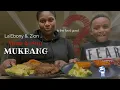 La Ebony Zion Mukbang - The Wades Way