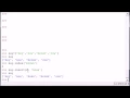 Python Programming Tutorial - 15