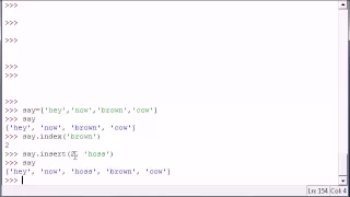 Python Programming Tutorial - 15