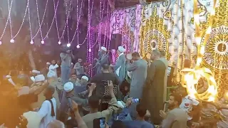يا جمال النبي يا حنان النبي والله العظيم يا ناس مالينا غير النبي  الشيخ رجب يوسف الديروطي دندنها