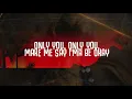 Lagu Be Okay (Lyrics) R3HAB, HRVY - Lyrics video
