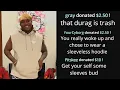 YourRAGE Gets FRIED By Text To Speech TTS Donations