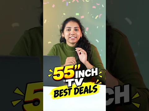 Best 55-Inch TV Deals in 2026! 💥 Don’t Buy Before Watching