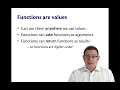 Higher-Order Functions OCaml Programming Chapter 4 1