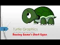Turtle Race using Python Turtle