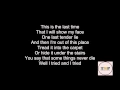 Keane - This Is The Last Time