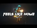 DJ Feels Like Home ( Anggi DZ Edit ) Neewww