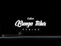 Coklat - Bunga tidur | Lyrics