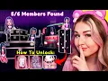 HOW To Get ALL SECRET Items From QUEST w Full GUIDE LOCATIONS ROBLOX Dress to Impress Katseye