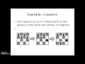 Heuristic Search - Hill Climbing