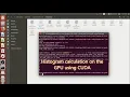 4 Advanced Concepts in CUDA