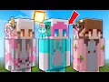 Lagu ATUN, MOMON \u0026 FANNY TJANDRA BATTLE PATUNG AVATAR !! Feat @sapipurba MINECRAFT