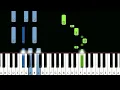 Benson Boone - ROOM FOR 2  (Piano tutorial)