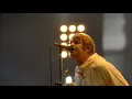 Download Lagu LIAM GALLAGHER - Stand By Me + Roll It Over - live Knebworth 2022