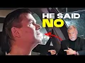 Cops Threaten Driver With Arrest for Refusing Sobriety Test