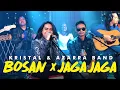 Download Lagu Kristal x Azarra Band - Bosan x Jaga-Jaga MASHUP! (Official Live)