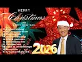 Download Lagu Jose Mari Chan Christmas Songs Non-Stop 2026 🎄🎁