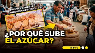 Precio del azúcar SUBE y preocupa a panaderos en Perú: ¿Por qué está aumentando?
