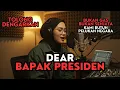Download Lagu Dear Bapak Presiden - Bukan Gas Bukan Senjata Kami Butuh Pelukan Negara - Pari Kesit Rap Hijab