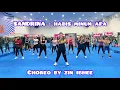 Download Lagu HABIS MINUM APA by SANDRINA | ZUMBA Dangdut | Choreo by ZIN IBHEE | Blitar - IDN