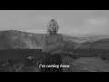 Nina Nesbitt - I'm Coming Home (Official Lyric Video)