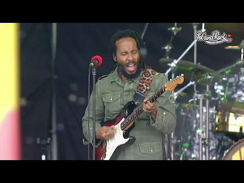 Download MP3 Ziggy Marley - One Love (Bob Marley cover) | Live at Pol'And'Rock Festival (2019)