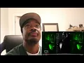 American chip reacts to blxckie - pipe down freestyle
