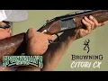 Browning Citori CX Shotgun