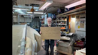 22 june 2023  Review of rubrail also bevare of begging