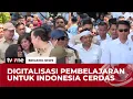 [BREAKING NEWS] Presiden Prabowo Tinjau KBM di SMPN 4 Bekasi | tvOne