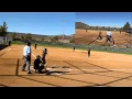 Taylor Gallo vs Lakewood Firecrackers