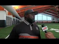 JTV Sports Football Media Day with Antonio Parker Head Coach Jackson High