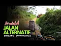 (eps. 2) SAYA CARI JALUR TERDEKAT WALAUPUN HARUS MASUK GANG JALAN  SEMPIT DAN MENANJAK