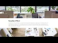 Parallax Scrolling Effects Using Pure Html CSS