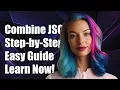 How to Combine Two JSON Objects into One A Step-by-Step Guide