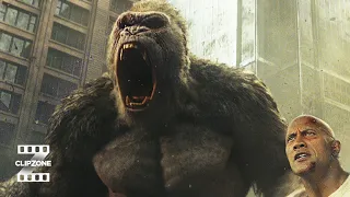 Rampage Epic Monster Fight Compilation ClipZone High Octane Hits 