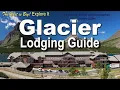 Glacier National Park s Historic Lodges Motor Inns Camping - Local Hotels r
