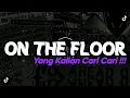 Download Lagu DJ ON THE FLOOR X ADA POKEMON ( SLOWED \u0026 REVERB )
