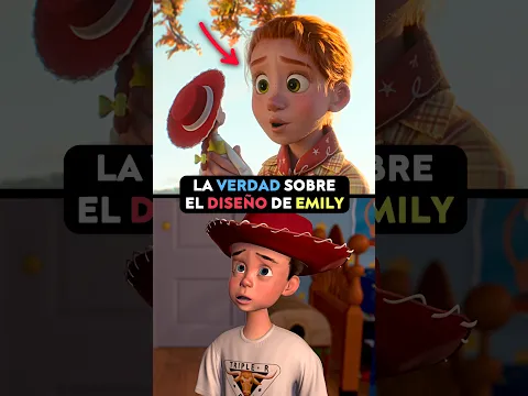 😳🔎 Emily siempre fue Andy