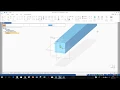 Extrude Solid edge