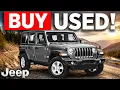 10 Used WRANGLERS That Are Better Than Buying BRAND NEW