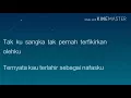 Download Lagu STAND HERE ALONE _ Sosok Sempurna Lirik