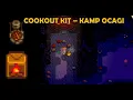 Cookout Kit Kamp Ocagi - Stardew Valley 1 6 Update