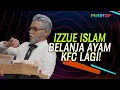 Download Lagu Izzue Islam belanja ayam KFC lagi sekali! | MeleTOP | Sharifah Sakinah \u0026 Nabil Ahmad