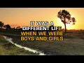 Bucky Covington - A Different World (Karaoke)