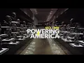 NEW Centennial Plaza Pro Football Hall of Fame in Canton Ohio PRE ROLL