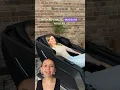 Relieve Back Pain After Work with CHI LINK Massage Chairs