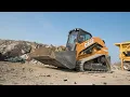 North America CASE TV620B CTL Walkaround