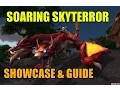 WoW Soaring Skyterror - Mount Showcase and Guide