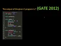 Programming Challenge 19